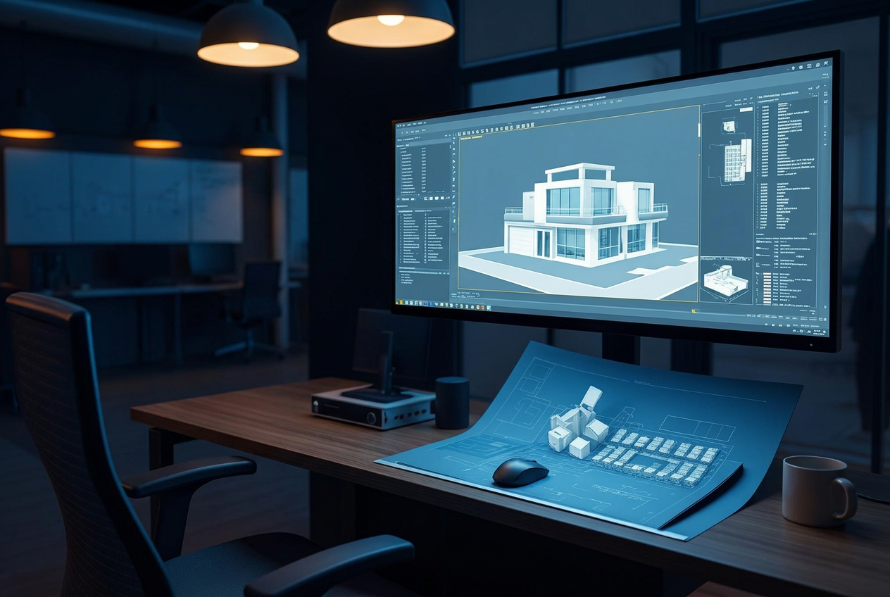 Architecture & Design technology environment