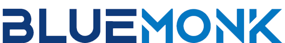 BlueMonk logo
