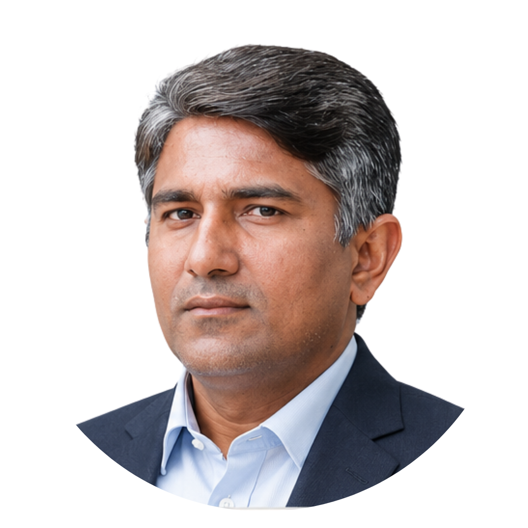 Raj Kumar, Founder & CEO, BlueMonk group