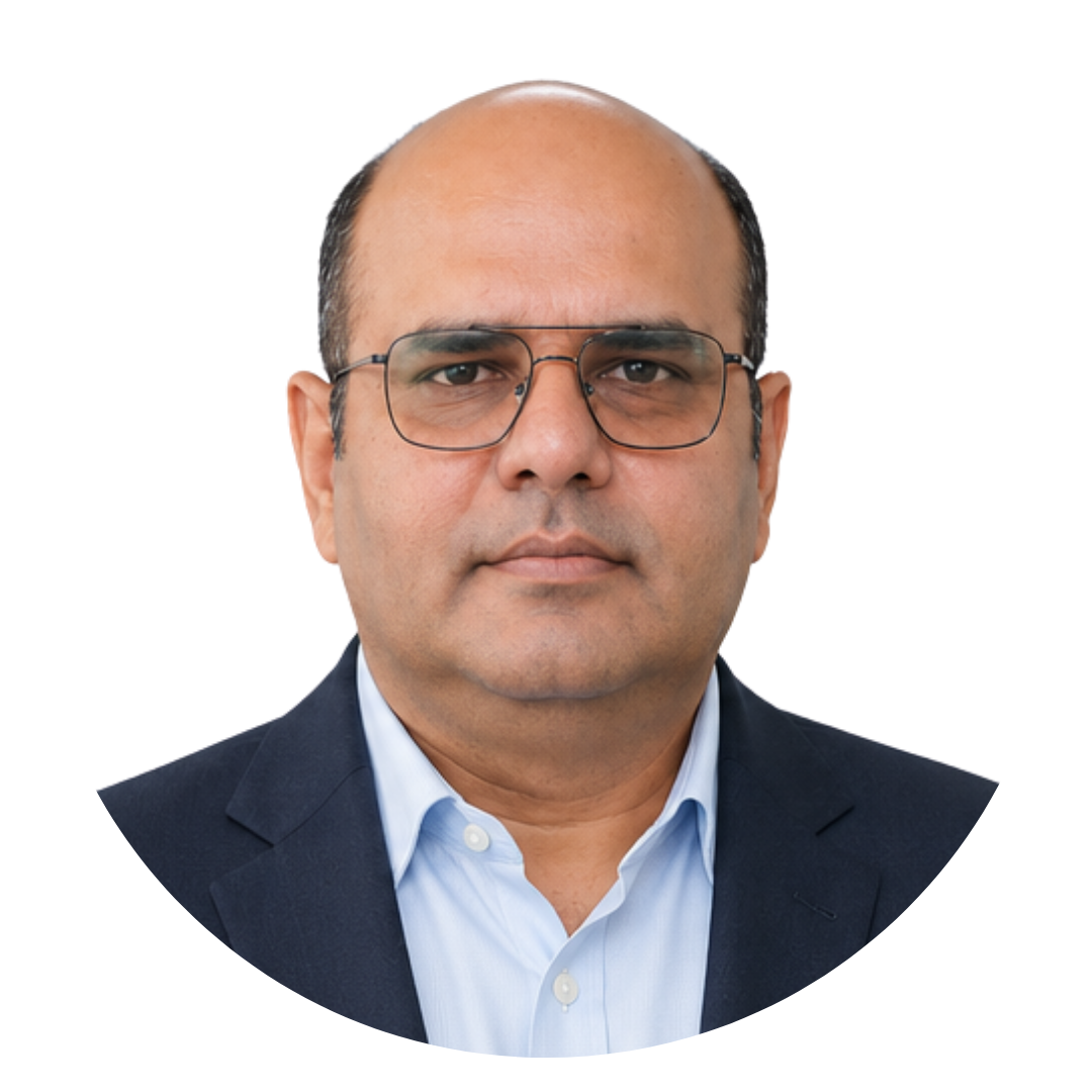 Pankaj Sehgal, Business Head (DWMPL)