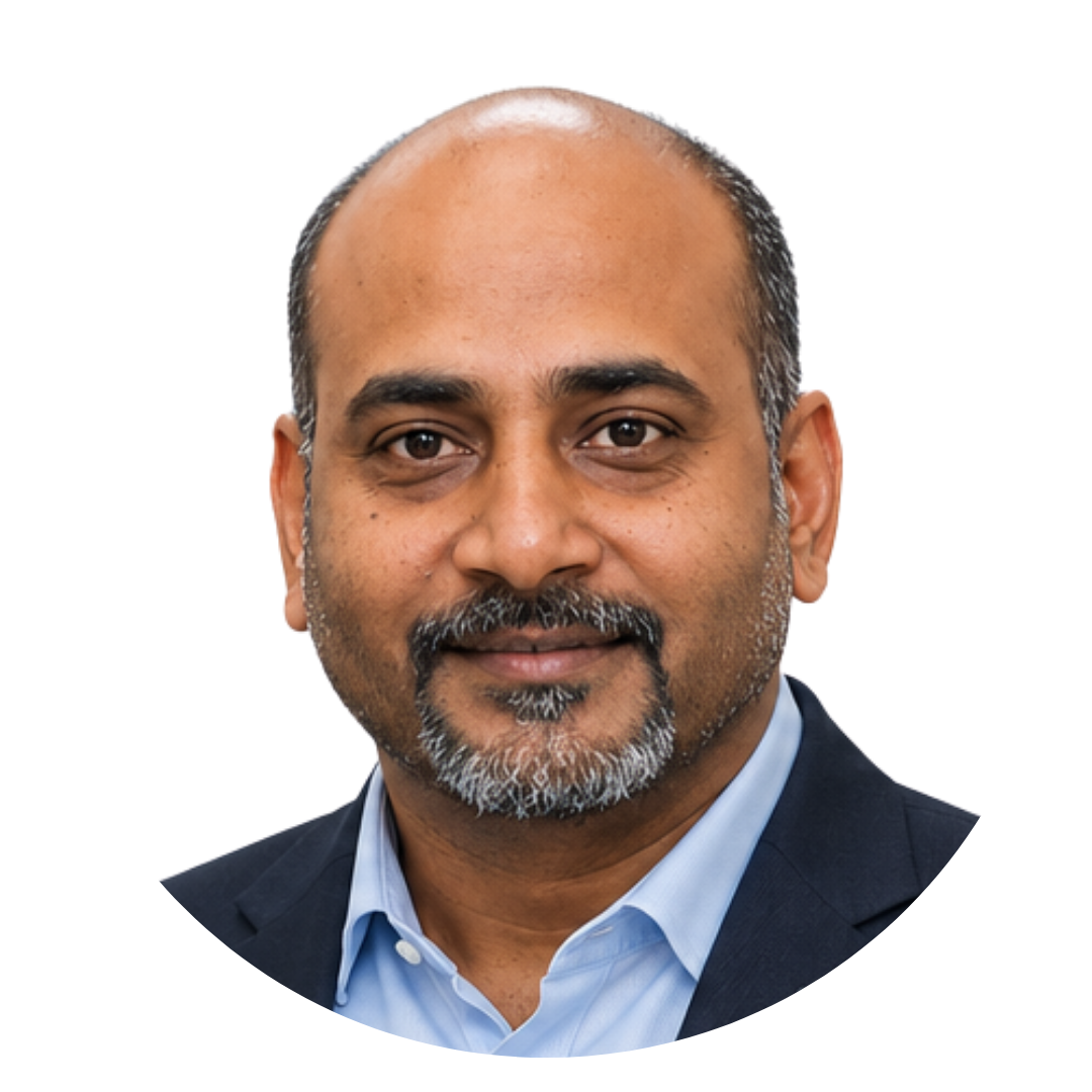 Sudip Pal, Business Head (Dev IT)